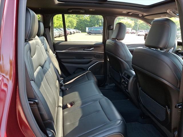 used 2024 Jeep Grand Cherokee 4xe car, priced at $38,598