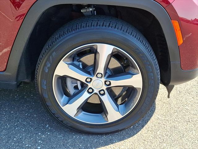 used 2024 Jeep Grand Cherokee 4xe car, priced at $38,598