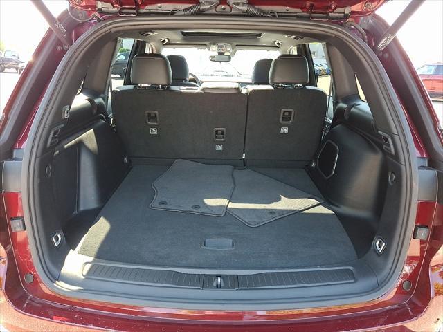 used 2024 Jeep Grand Cherokee 4xe car, priced at $38,598