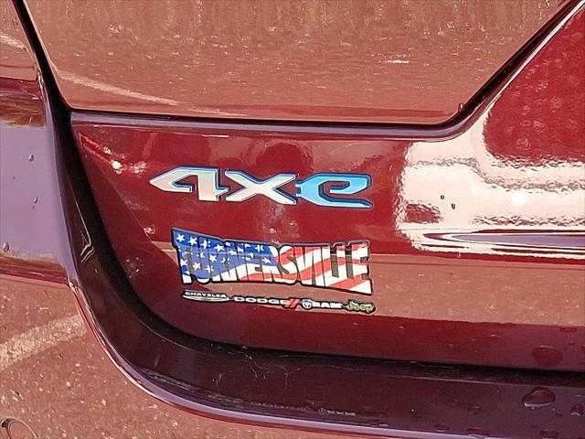 used 2024 Jeep Grand Cherokee 4xe car, priced at $38,598