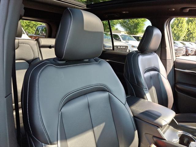 used 2024 Jeep Grand Cherokee 4xe car, priced at $38,598