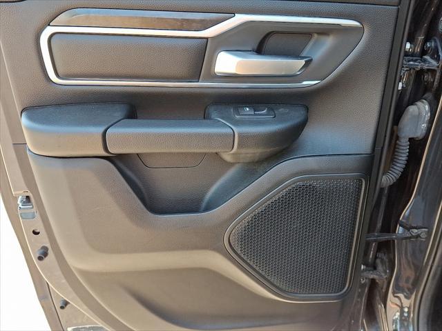 used 2019 Ram 1500 car, priced at $24,598