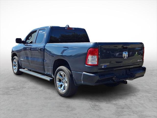 used 2019 Ram 1500 car, priced at $24,598