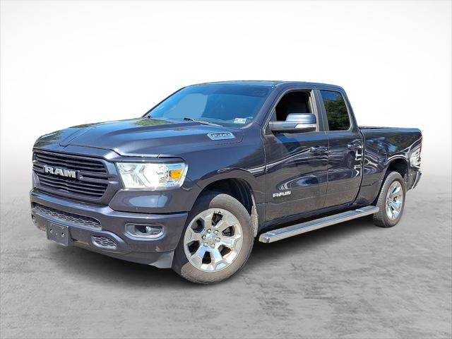used 2019 Ram 1500 car, priced at $24,598