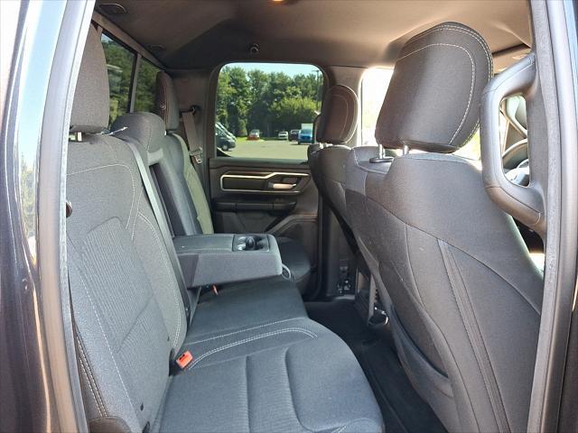 used 2019 Ram 1500 car, priced at $24,598