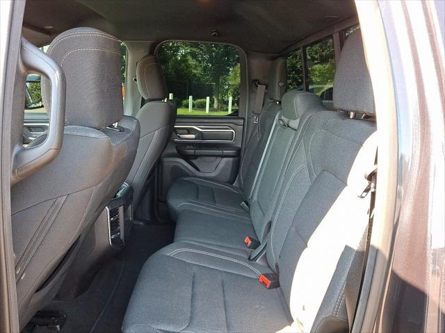 used 2019 Ram 1500 car, priced at $24,598