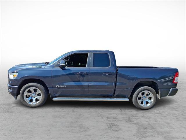 used 2019 Ram 1500 car, priced at $24,598