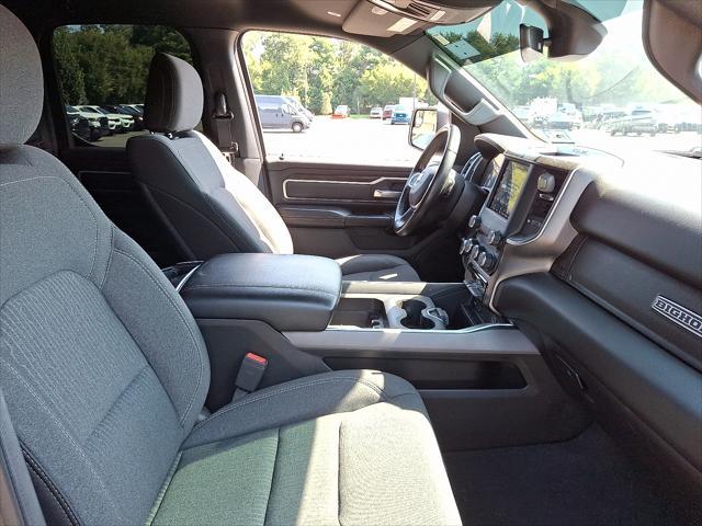 used 2019 Ram 1500 car, priced at $24,598