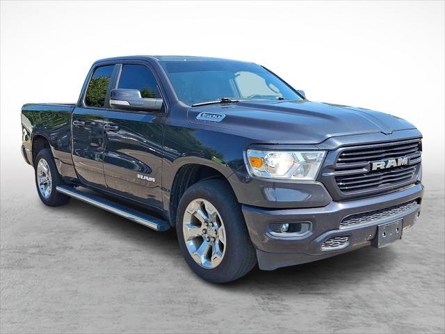 used 2019 Ram 1500 car, priced at $24,598