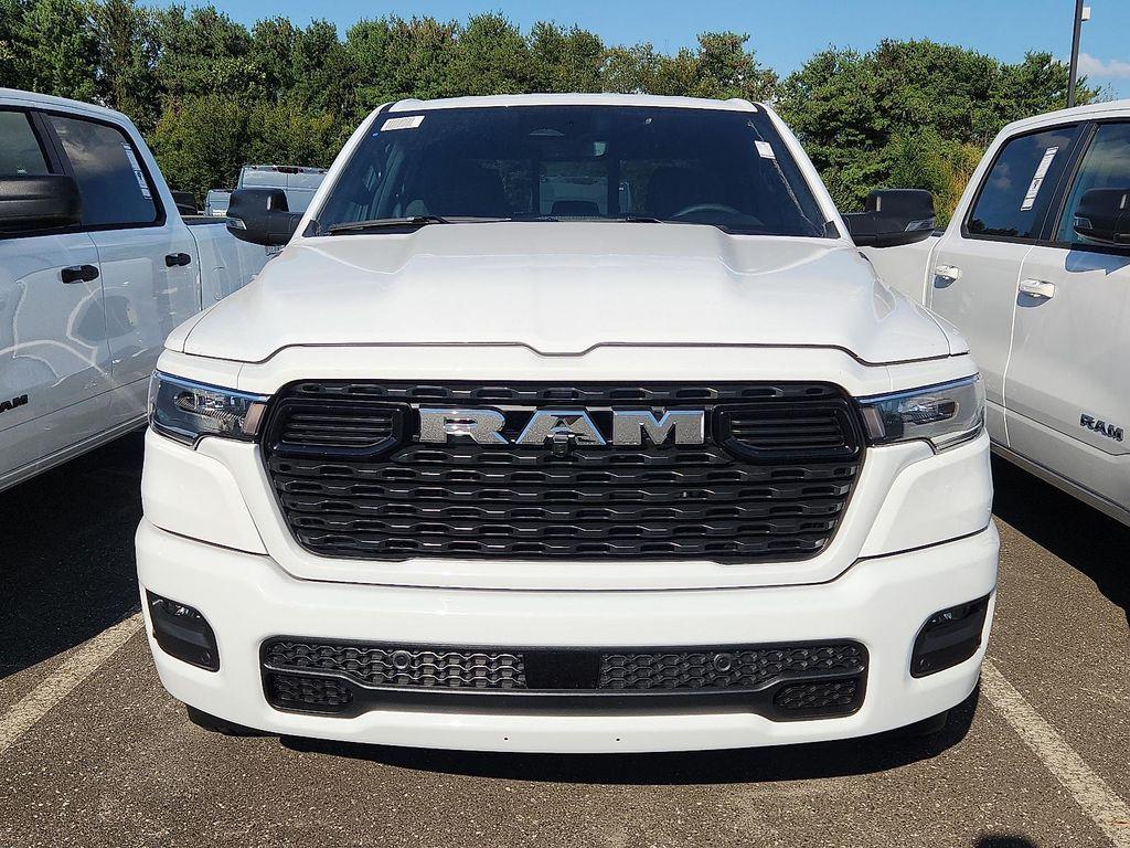 new 2025 Ram 1500 car, priced at $53,986