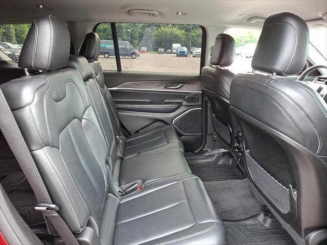 used 2021 Jeep Grand Cherokee L car, priced at $30,598