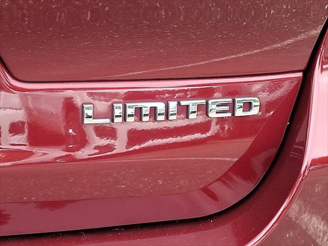 used 2021 Jeep Grand Cherokee L car, priced at $30,598