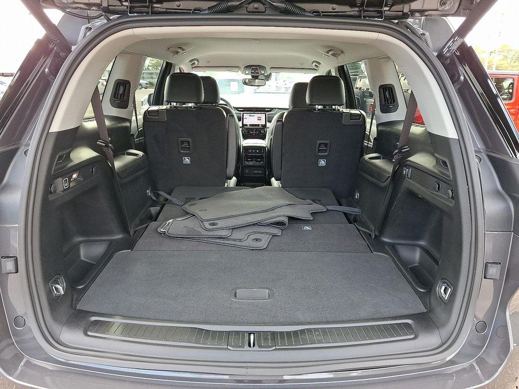 used 2023 Jeep Grand Cherokee L car, priced at $36,598