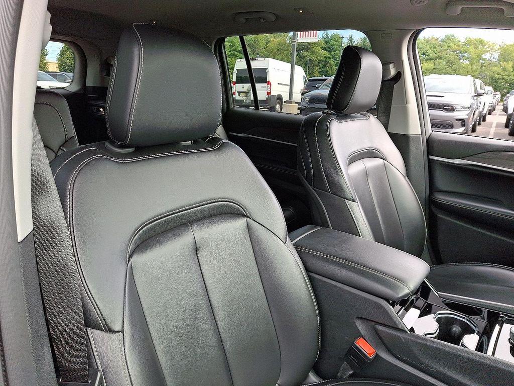 used 2023 Jeep Grand Cherokee L car, priced at $36,598