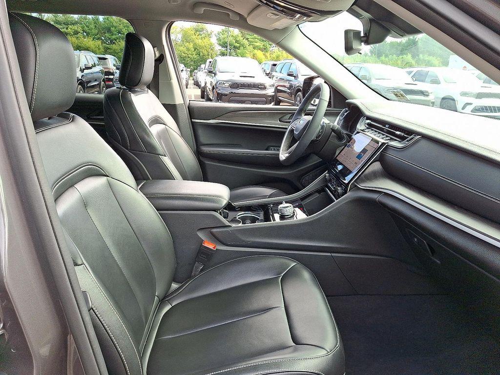used 2023 Jeep Grand Cherokee L car, priced at $36,598
