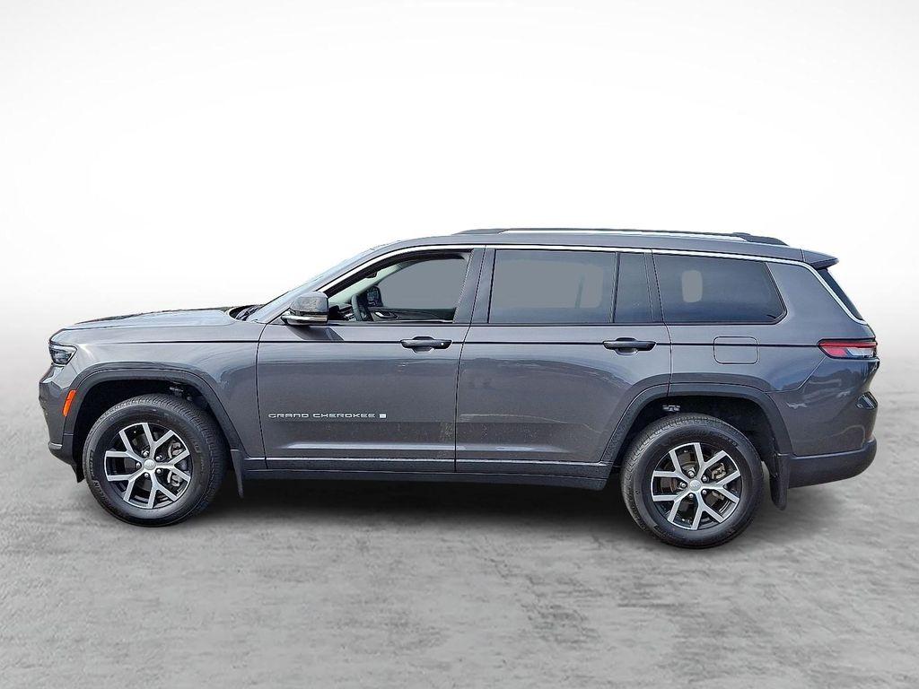 used 2023 Jeep Grand Cherokee L car, priced at $36,598
