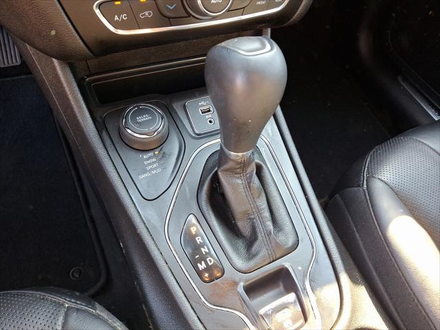 used 2021 Jeep Cherokee car, priced at $26,598