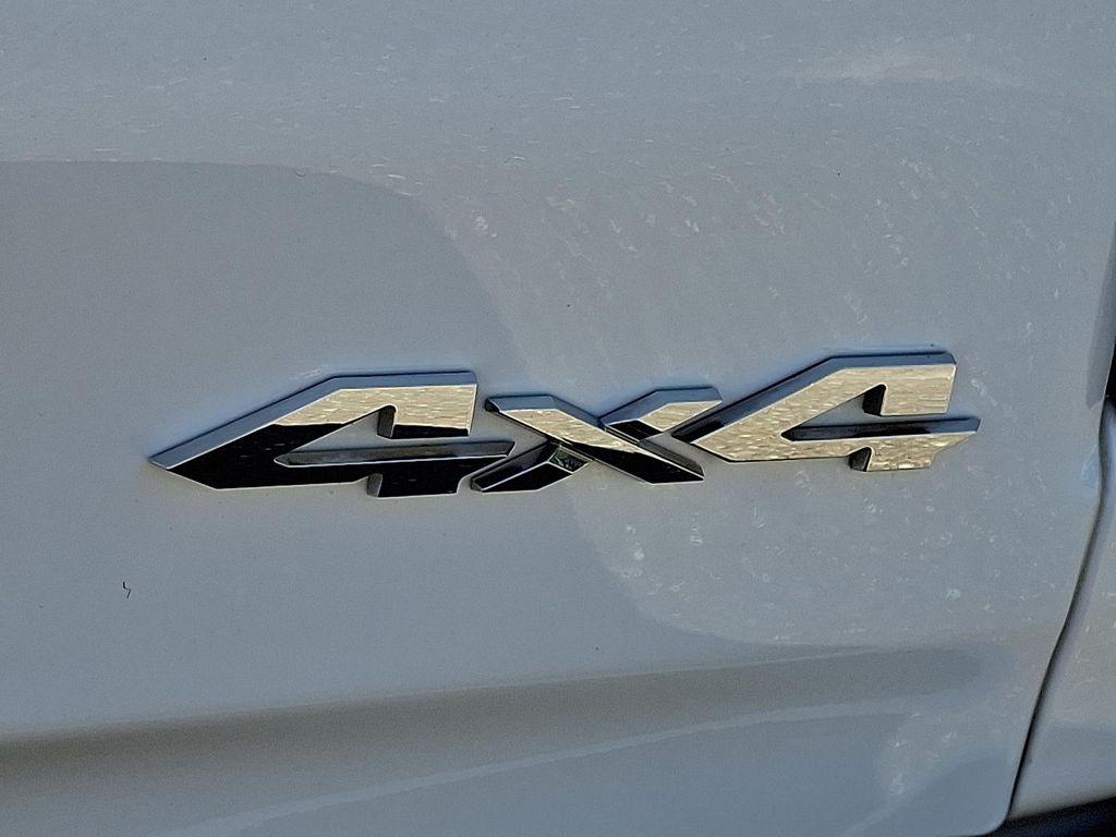 used 2025 Ram 1500 car, priced at $54,598