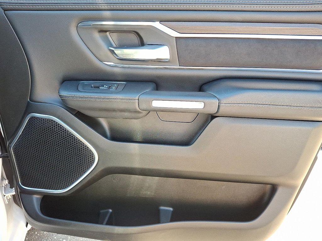 used 2025 Ram 1500 car, priced at $54,598