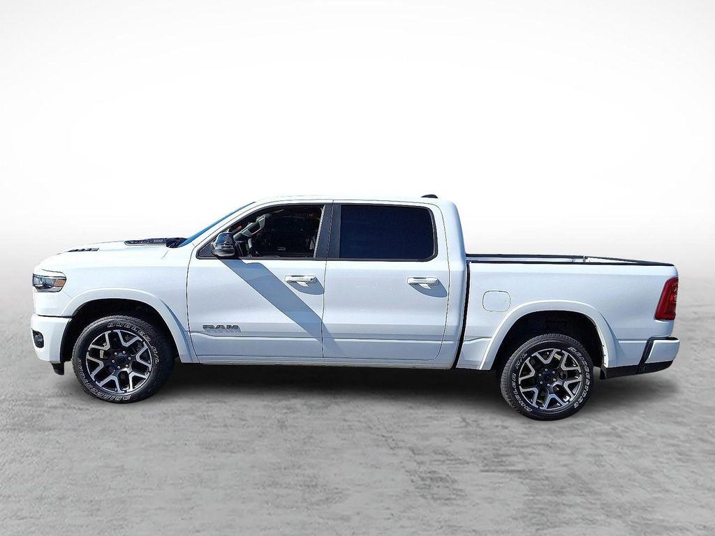 used 2025 Ram 1500 car, priced at $54,598