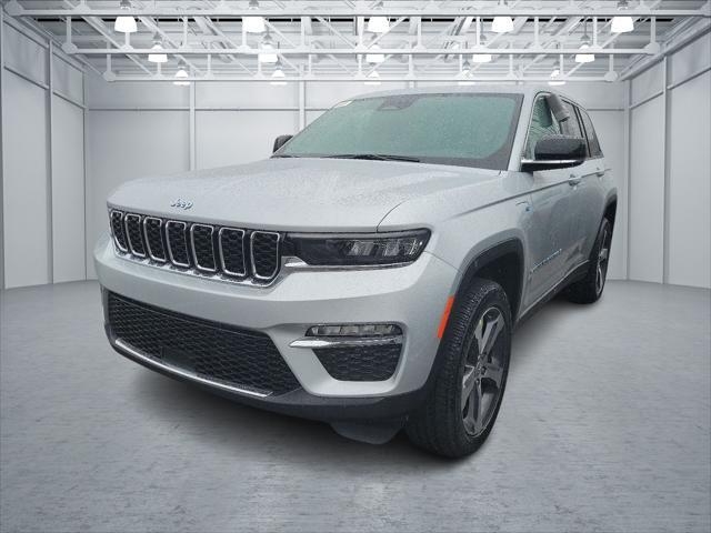 new 2024 Jeep Grand Cherokee 4xe car, priced at $58,104