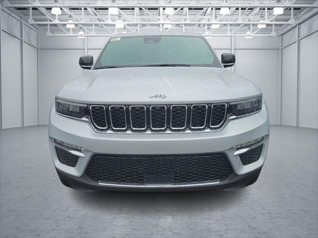 new 2024 Jeep Grand Cherokee 4xe car, priced at $58,104