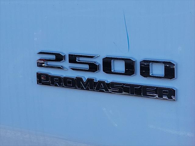 new 2024 Ram ProMaster 2500 car, priced at $51,039