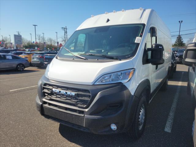 new 2024 Ram ProMaster 2500 car, priced at $51,039