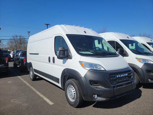 new 2024 Ram ProMaster 2500 car, priced at $54,039