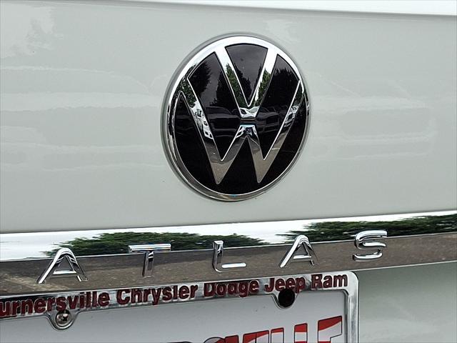 used 2021 Volkswagen Atlas Cross Sport car, priced at $24,478