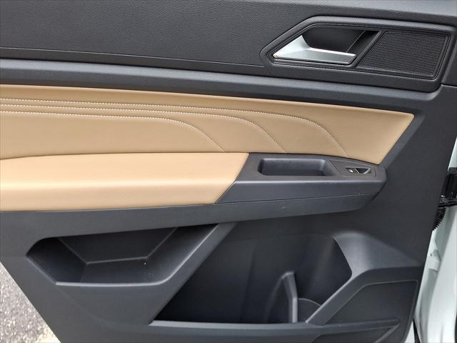 used 2021 Volkswagen Atlas Cross Sport car, priced at $24,478