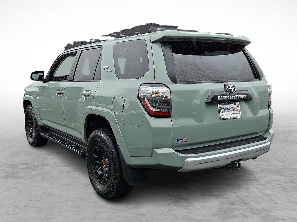used 2023 Toyota 4Runner car, priced at $47,598
