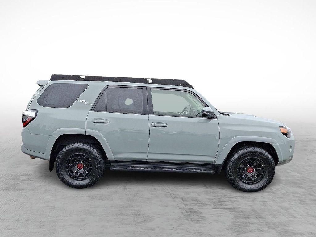 used 2023 Toyota 4Runner car, priced at $47,598