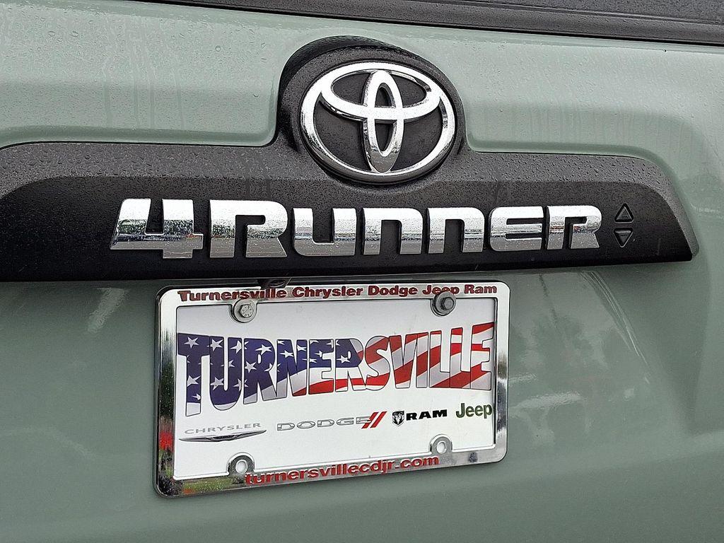used 2023 Toyota 4Runner car, priced at $47,598