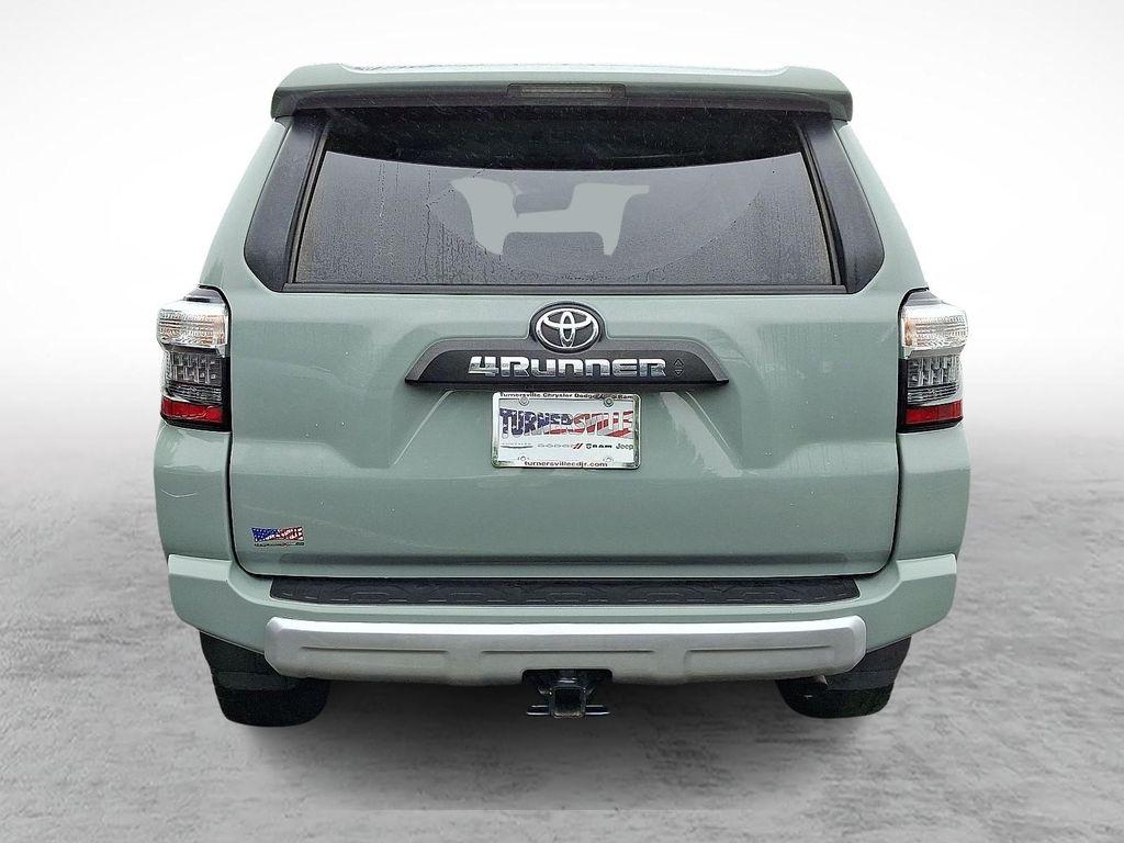 used 2023 Toyota 4Runner car, priced at $47,598
