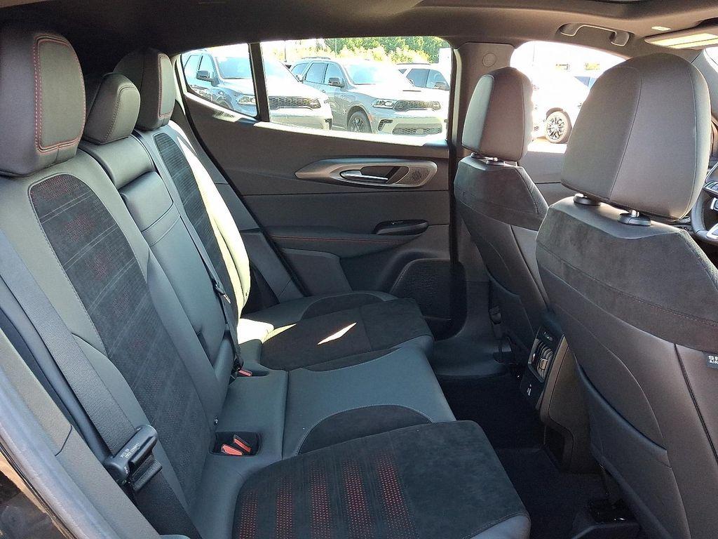 used 2024 Dodge Hornet car, priced at $31,593