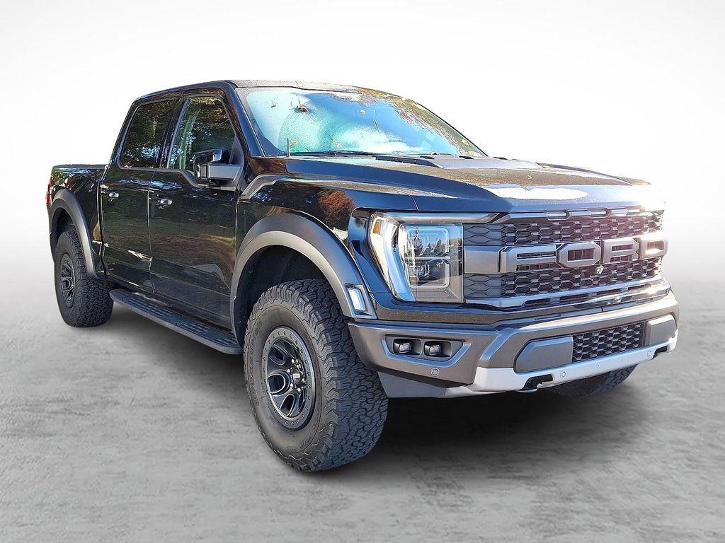 used 2023 Ford F-150 car, priced at $74,598