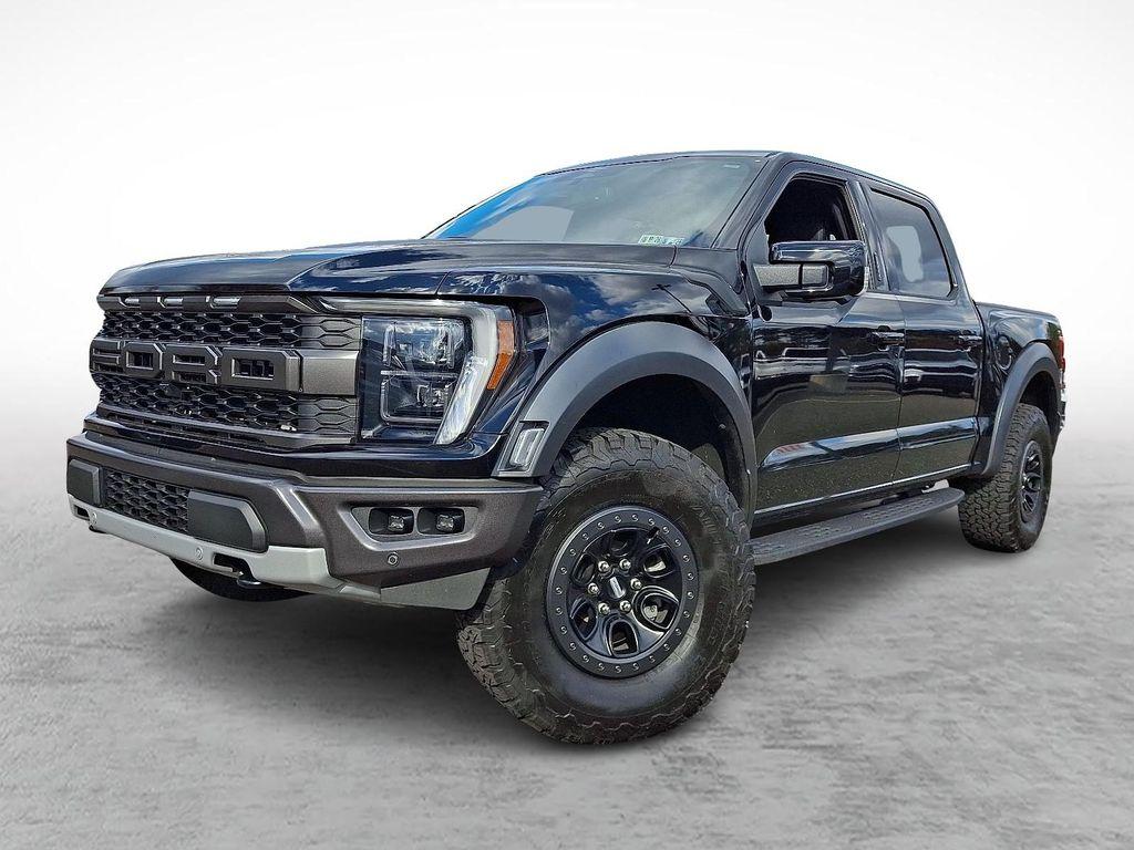 used 2023 Ford F-150 car, priced at $73,598