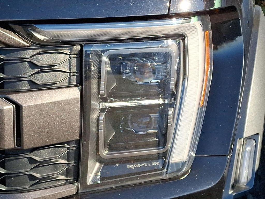 used 2023 Ford F-150 car, priced at $74,598