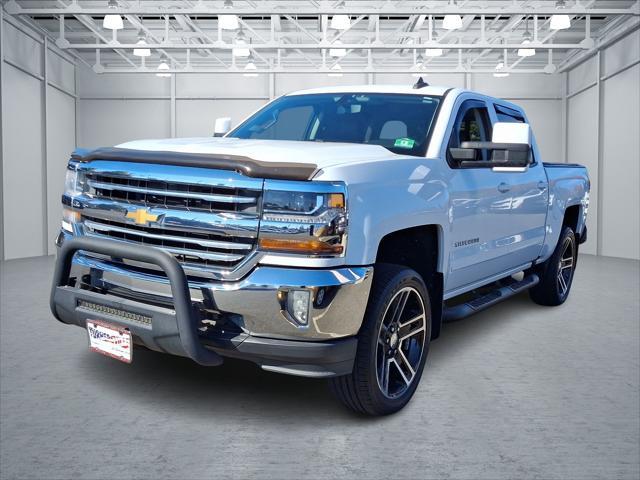 used 2016 Chevrolet Silverado 1500 car, priced at $29,098