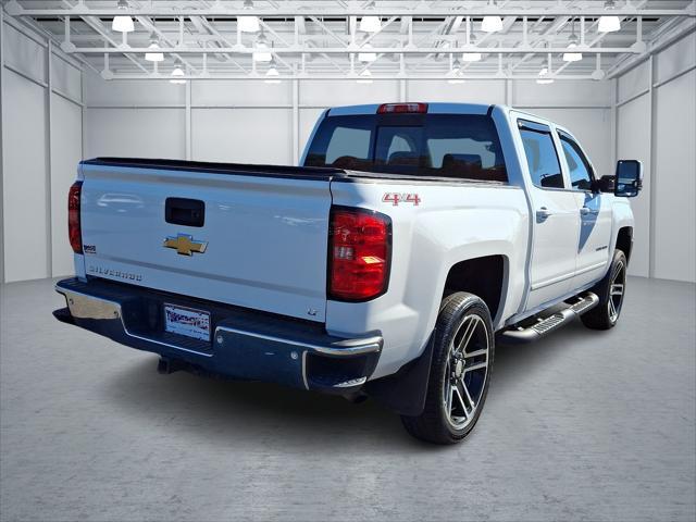 used 2016 Chevrolet Silverado 1500 car, priced at $29,098