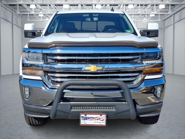 used 2016 Chevrolet Silverado 1500 car, priced at $29,098