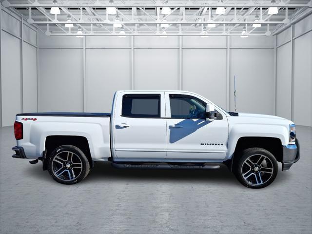 used 2016 Chevrolet Silverado 1500 car, priced at $29,098