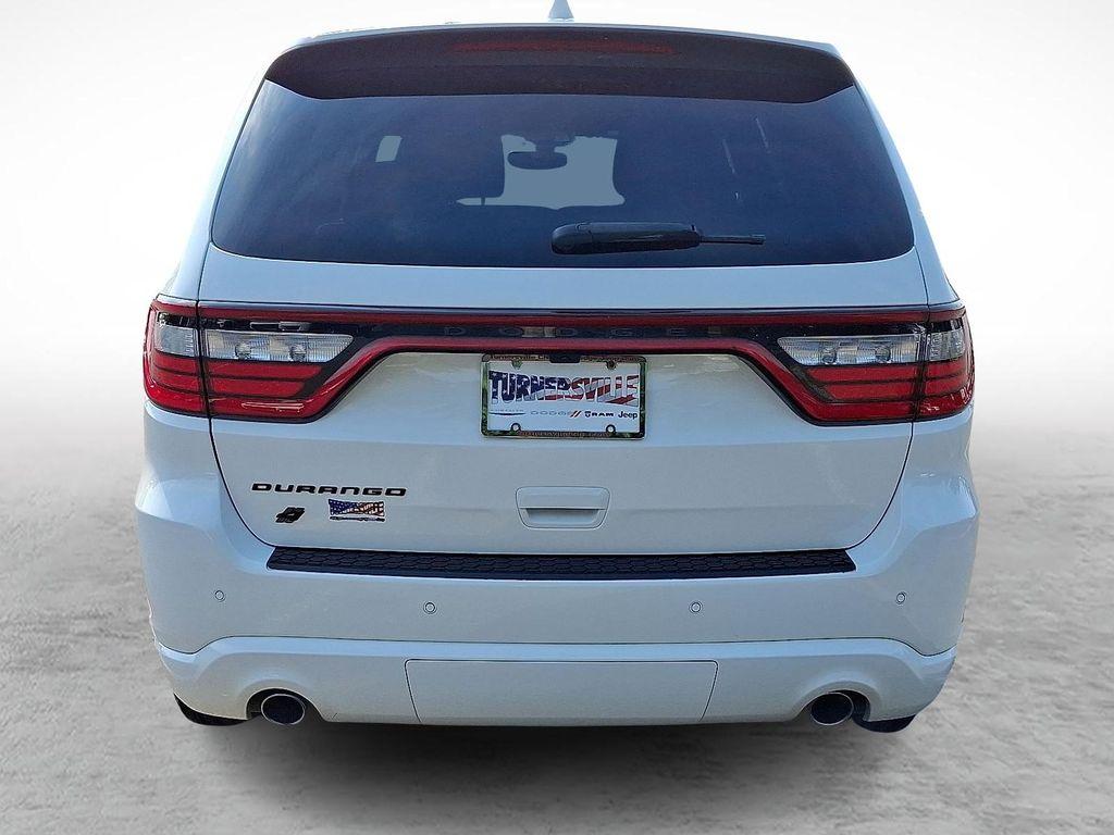 used 2021 Dodge Durango car, priced at $27,598