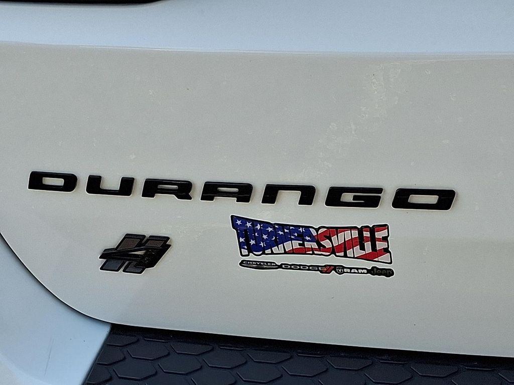 used 2021 Dodge Durango car, priced at $27,598