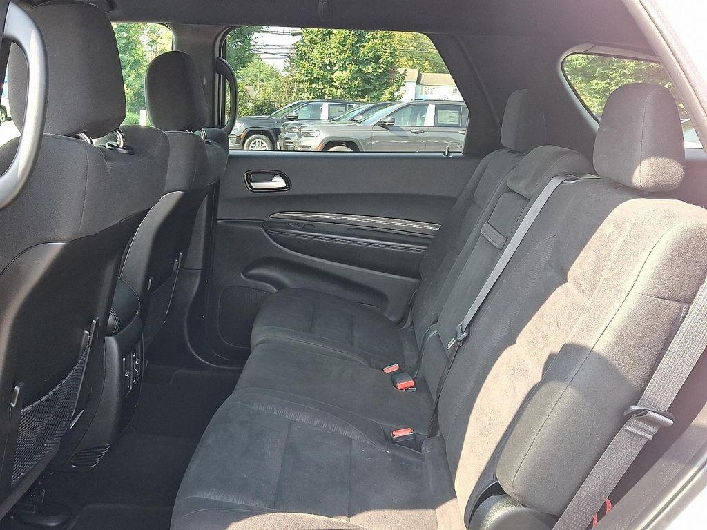 used 2021 Dodge Durango car, priced at $27,598