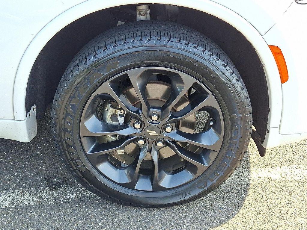 used 2021 Dodge Durango car, priced at $27,598