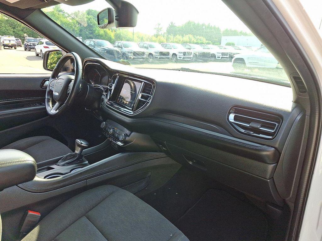 used 2021 Dodge Durango car, priced at $27,598