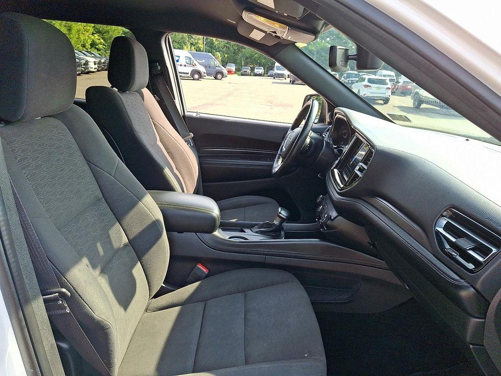 used 2021 Dodge Durango car, priced at $27,598