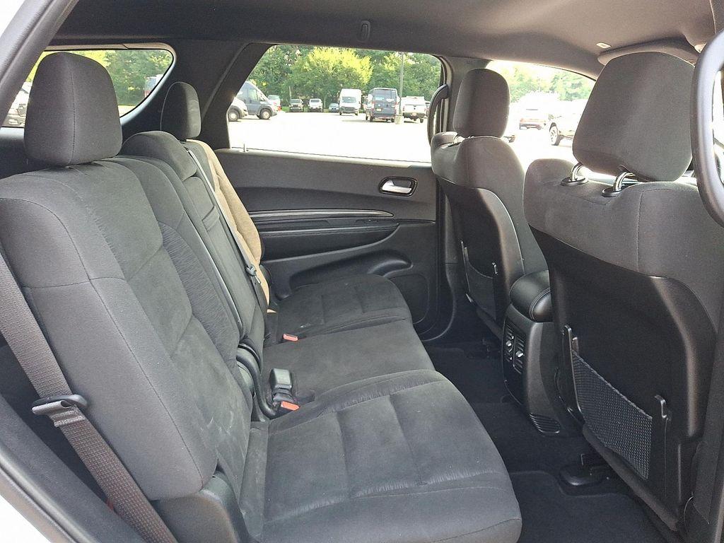 used 2021 Dodge Durango car, priced at $27,598